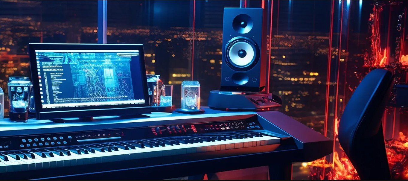 B.Voc in Digital Sound Engineering